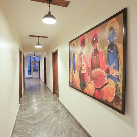 Hotel Razia Inn Hisār Exterior foto